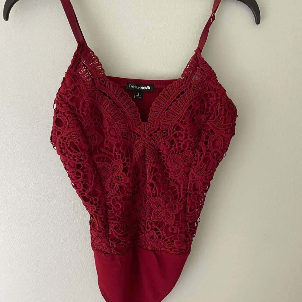 Fashion nova bodysuit